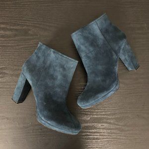 SUEDE BOOTIES - Vince Camuto